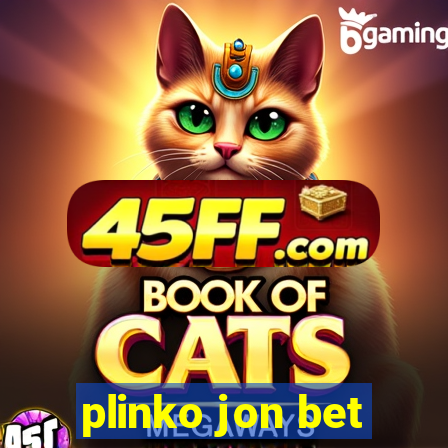 plinko jon bet